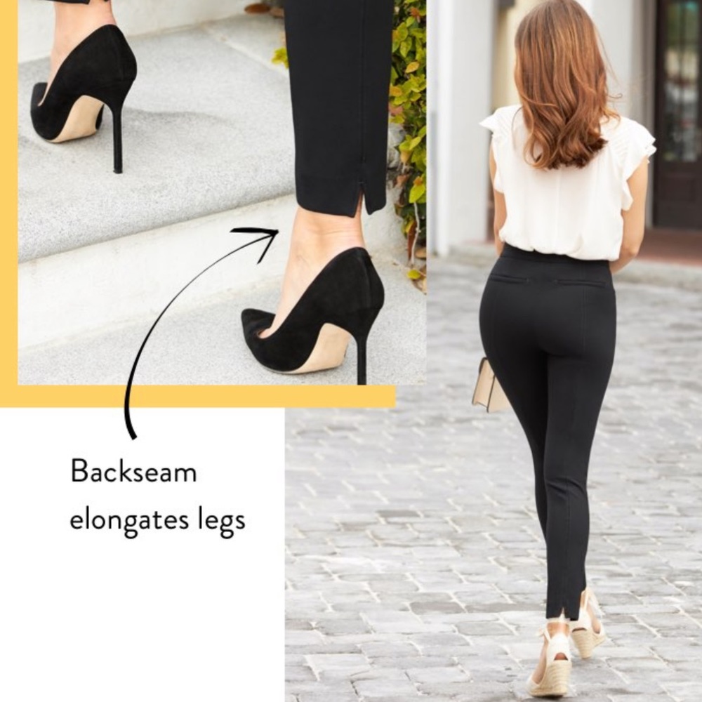 SPANX “The Perfect Black Pant”